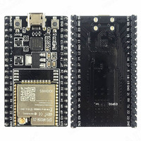ESP32 DevKitC Development Board with Extend Port ESP32-32U Wifi Module USB Micro Type-C 38PIN ESP32 CP2102