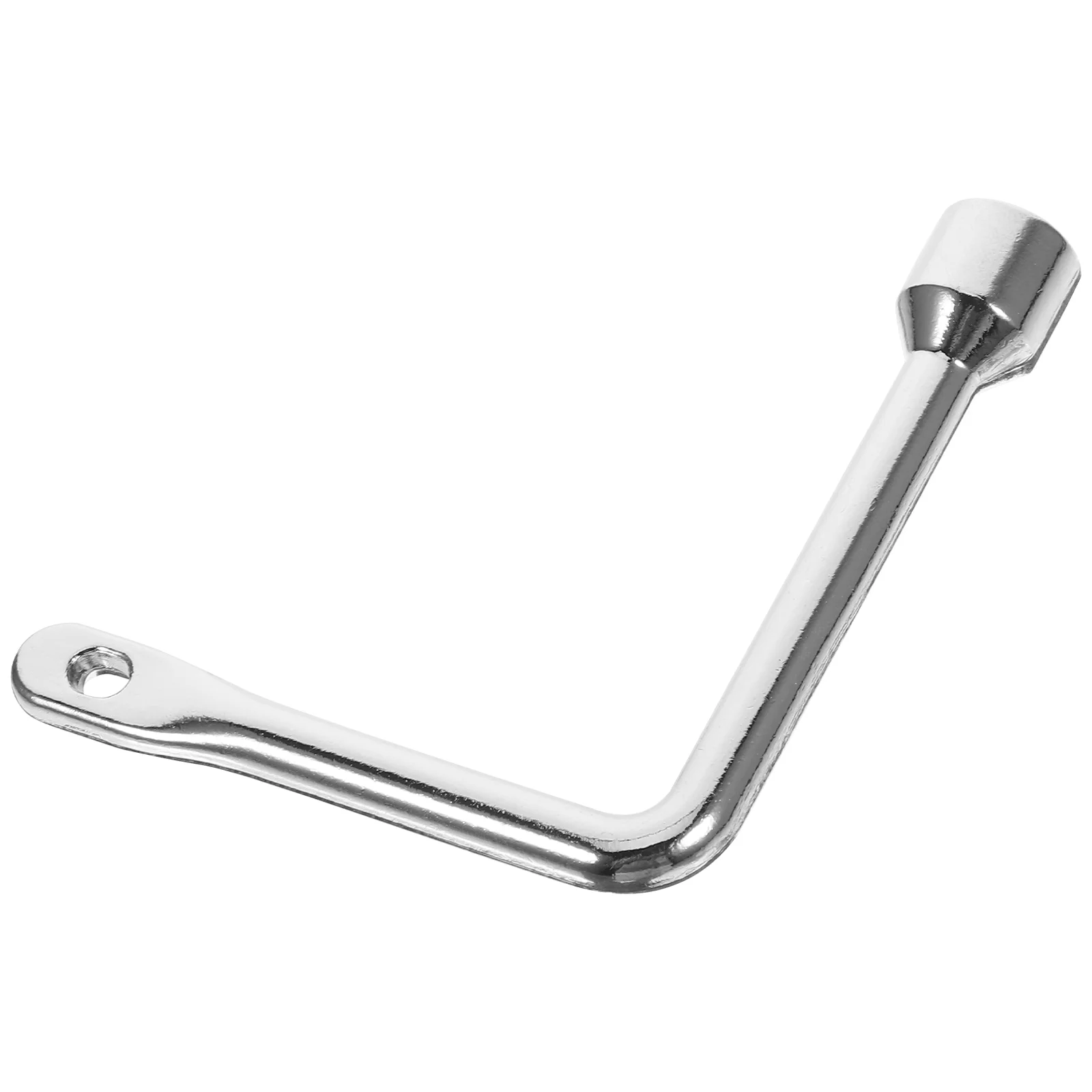 

Crescent Wrench Elevator Key Radiator Water Meter Shut off Tool Multipurpose Spigot