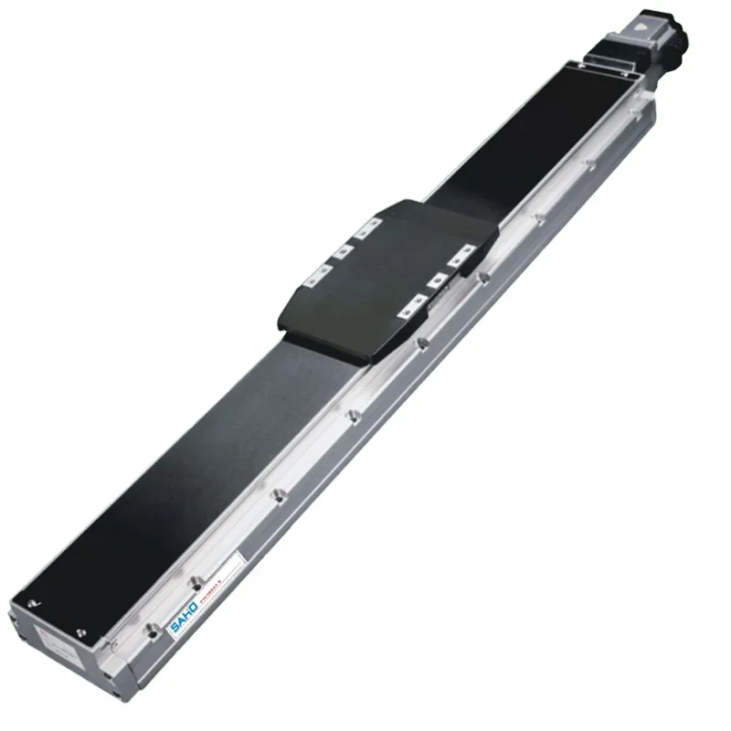 

SDH120 Linear Module With Stroke 500~1250mm High Duty 10-40kg Linear Actuator For High Precision 1m/s Embedded Linear Module