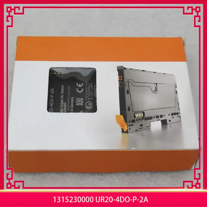 

Four-point Output Module Fast Delivery 1315230000 UR20-4DO-P-2A