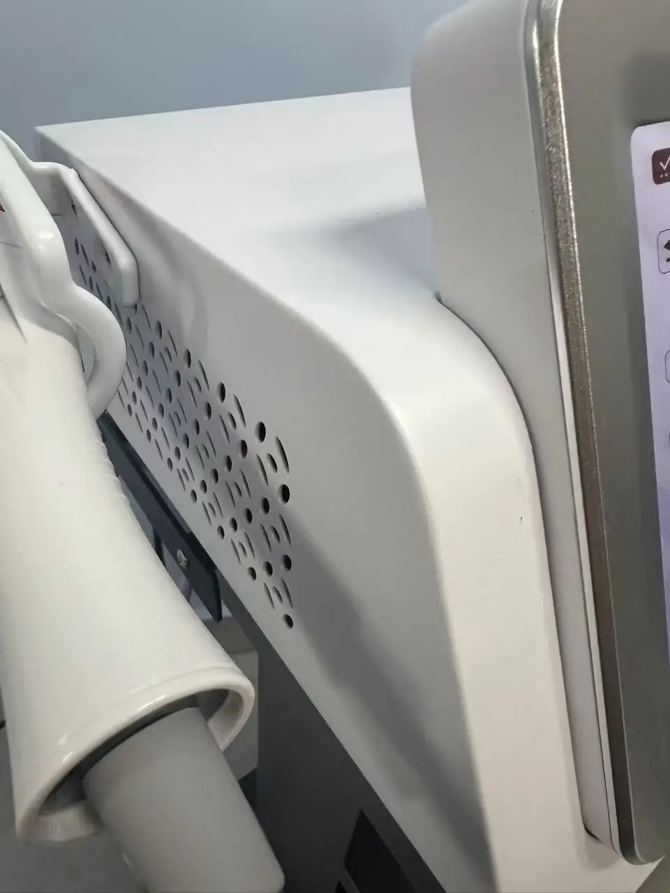 

MYOslim Professional EMS silicone inner ball slimming massager 360° rotation reduces cellulite and sculpts and lifts the body