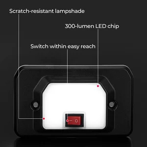 Kemimoto-Lichtlicht, Luftlicht, Polaris Ranger XP 1000 2018-2024, Ranger SP 570 2022-2024, UTV #2889159 8 HauptlED -Polaris -Verkauf 570 - №8