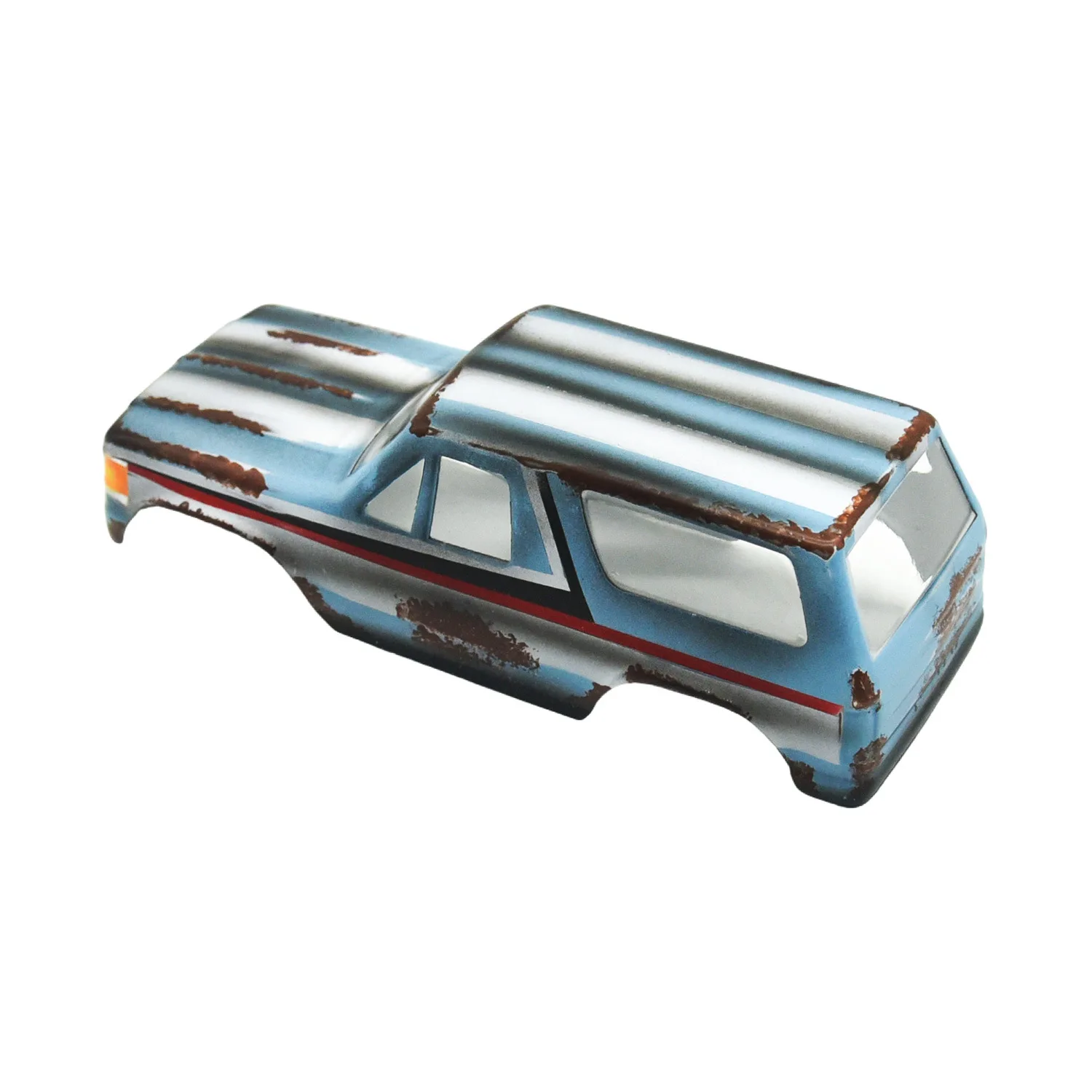 

RC 1/30 Hand Paint 87-91 Body Shell for Axial SCX30 Jeep/Bronco