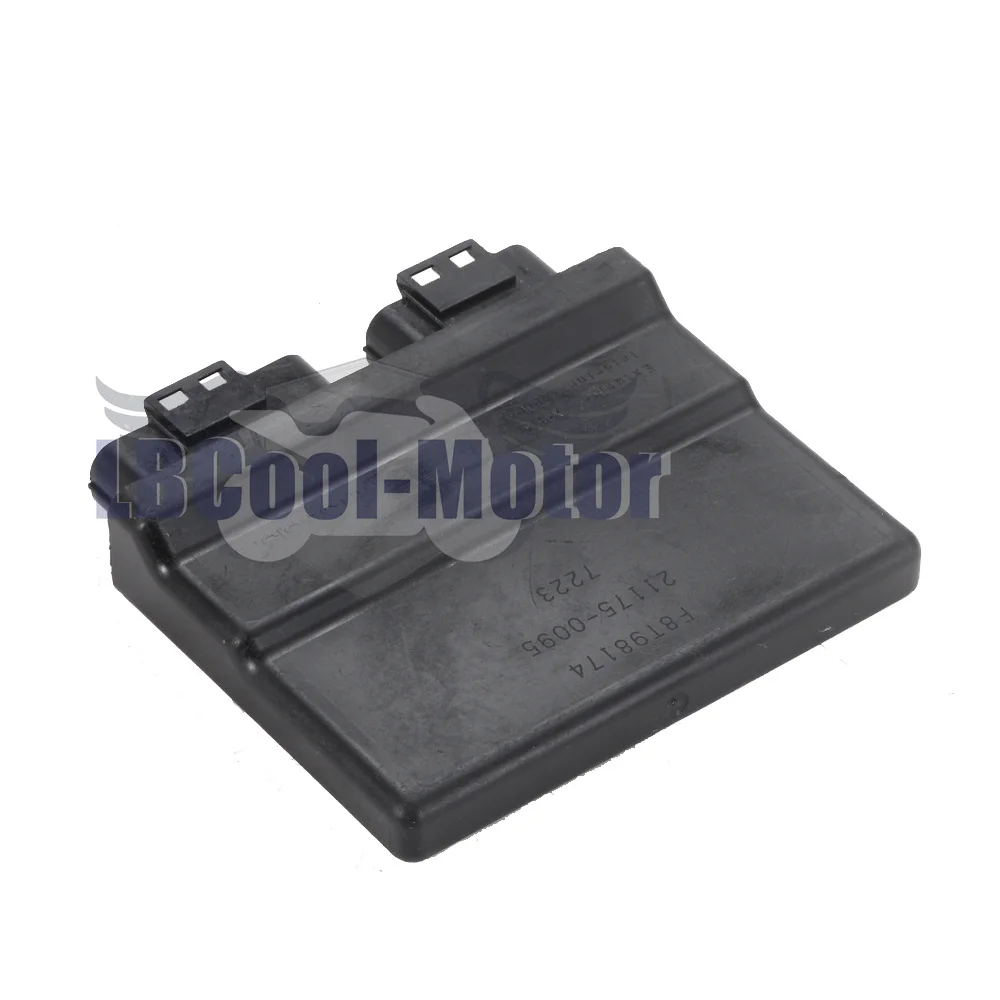 Caja de encendido digital CDI ECU OEM usada para KAWASAKI ZX1000 Ninja ZX-10R 2006-2007 21175-0095 Módulo de encendido CDI original
