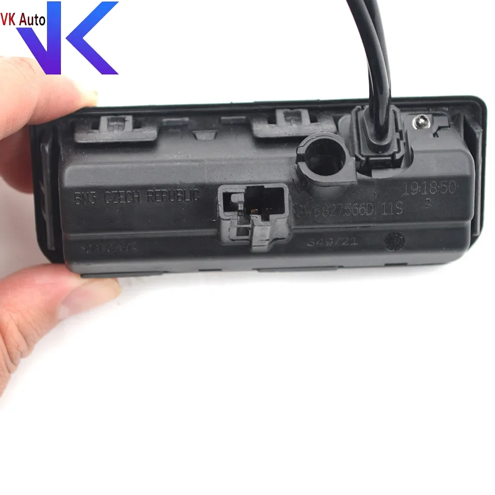 

8W8827566D For Audi A5 S5 RS5 MIB3 Rear View Camera Reverse Image With Trajectory Guidance Line 8W8 827 566 D