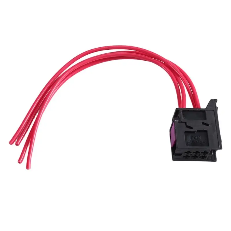 For Q3 2012-2015 Taillight Base Wiring Harness Car Replacement Part