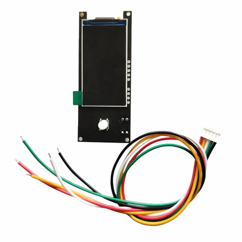 AC56-4S Battery Voltage Tester TFT Dispaly 2V-4.5V Battery Display