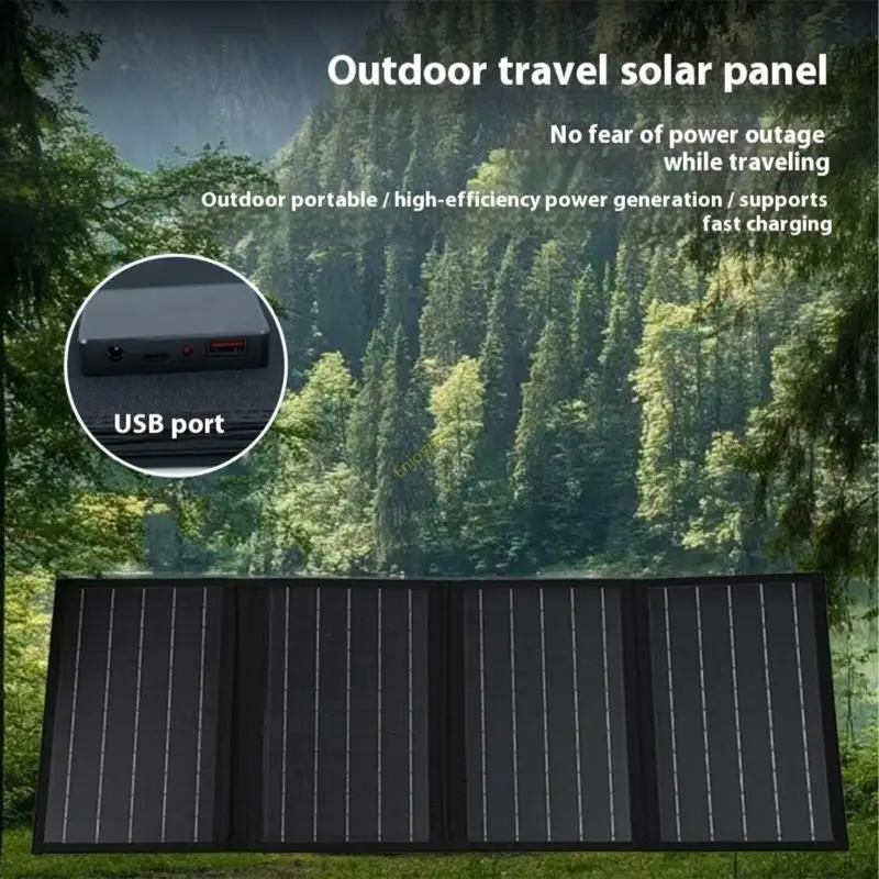 

High Efficiency 40W Monocrystalline Solar Cell Plate Charging Device
