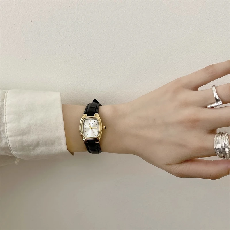 watch-for-women-small-ladies-wristwatches-brown-retro-vintage-leather-bracelet-watch-black-quartz-wristwatches-reloj-mujer