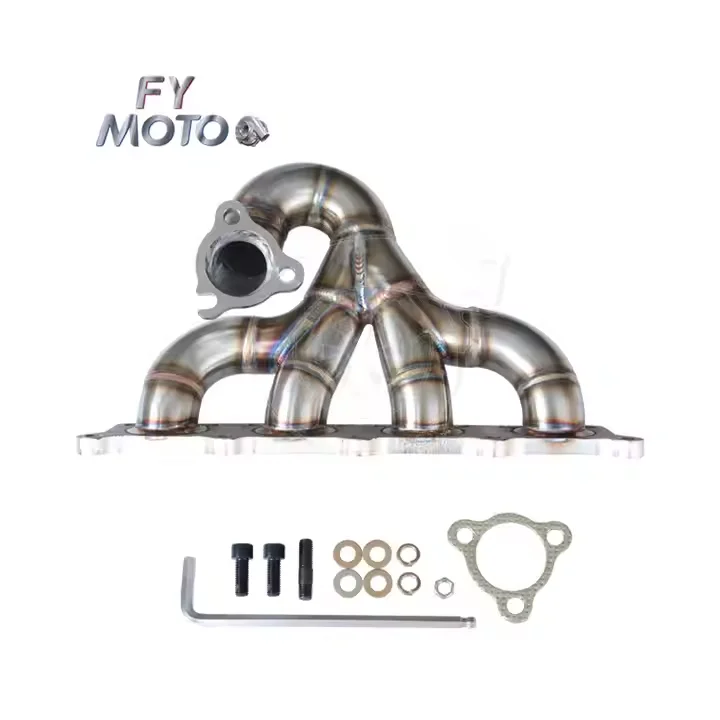 Turbo Exhaust Manifold for AUD TT / S3 210 / 225 Brush Surface