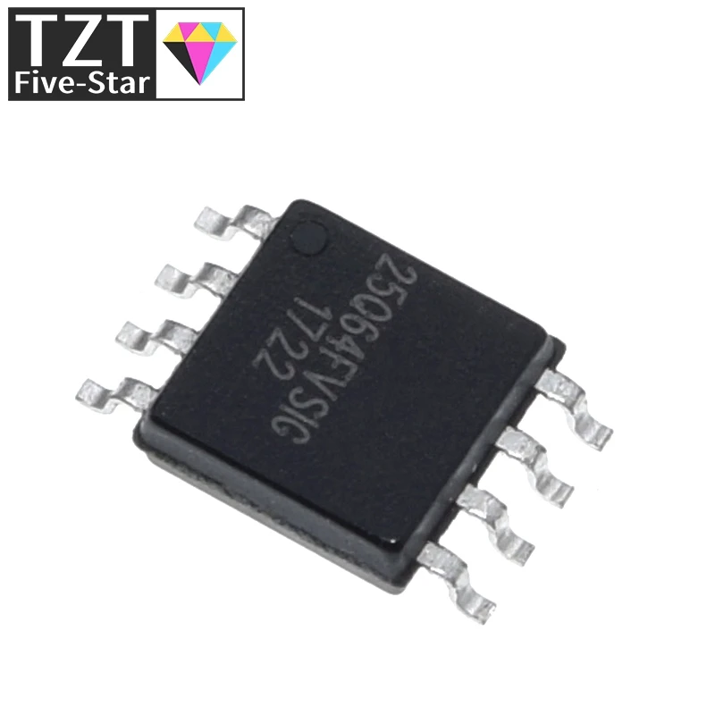 10/30 قطعة W25Q64FVSSIG W25Q64 25Q64FVSSIG 25Q64FVSIG W25Q64FVSIG