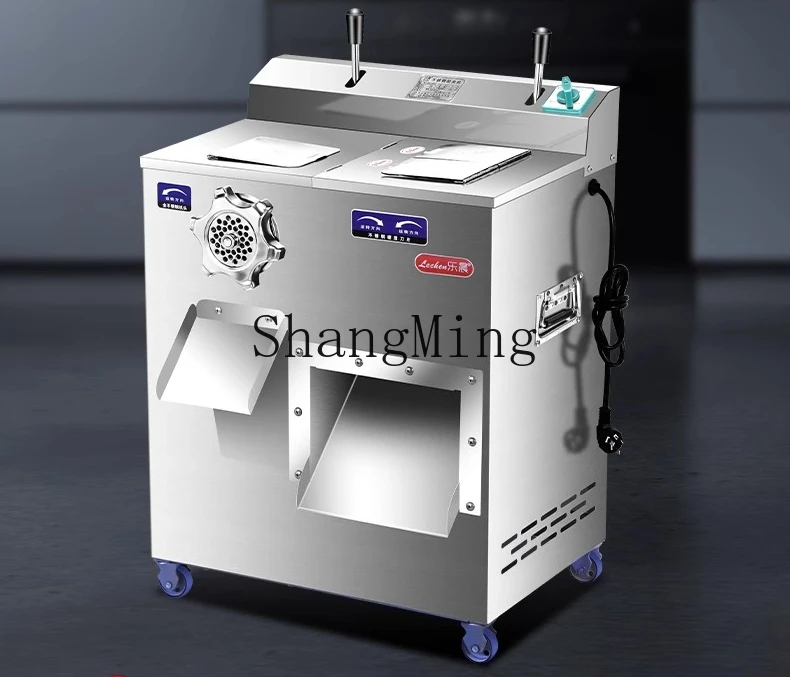 ZYY affettatrice per clistere con riempimento ritorto multifunzionale commerciale ad alta potenza in acciaio inossidabile di grandi dimensioni