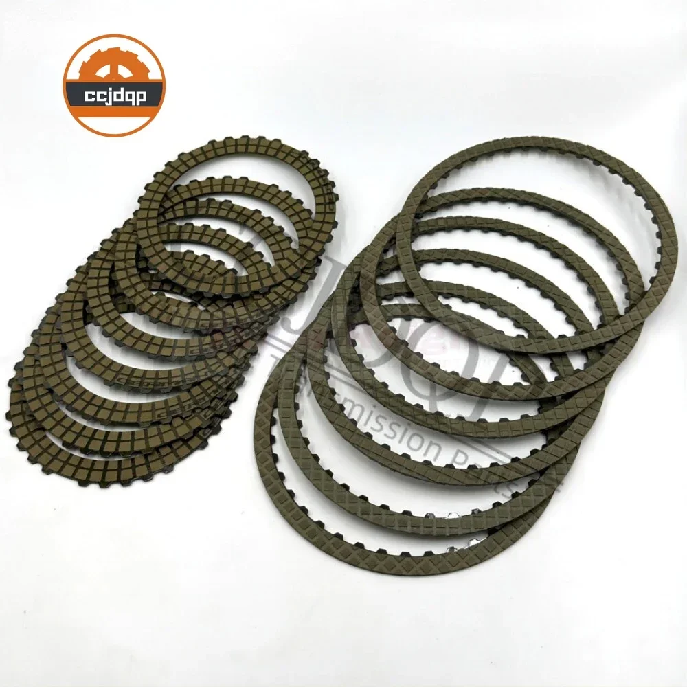 

AUDI Original NEW 01J 0AW 01T Automatic Transmission Clutch Friction Plate Kit For VW AUDI A3 A4 A5 A6 Car Vehicle Accessories