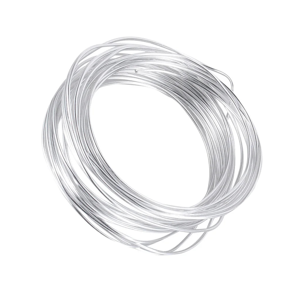 

Aluminum Wire Soft H made DIY Supplies Portable Professional Jewelry Craft Cuttable Sculpting Wire for Making Projects