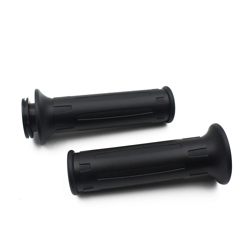 For BMW S1000RR S1000 RR XR S1000XR S1000R R nineT R nine T Scrambler HP2 HP 2 SPORT HP4 Handle Bar Motorcycle Grips Black