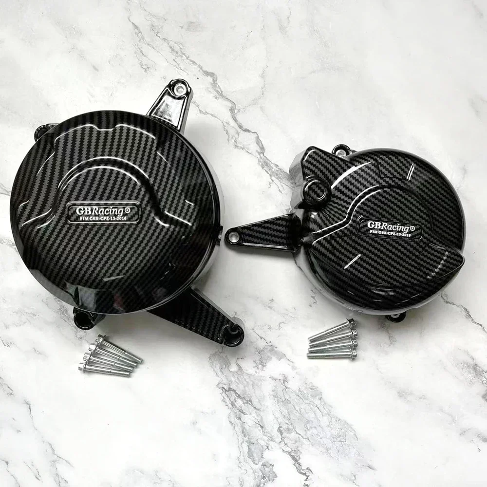 

Для DUCATI 899 2014-2015 GBRacing Комплект защиты крышки двигателя