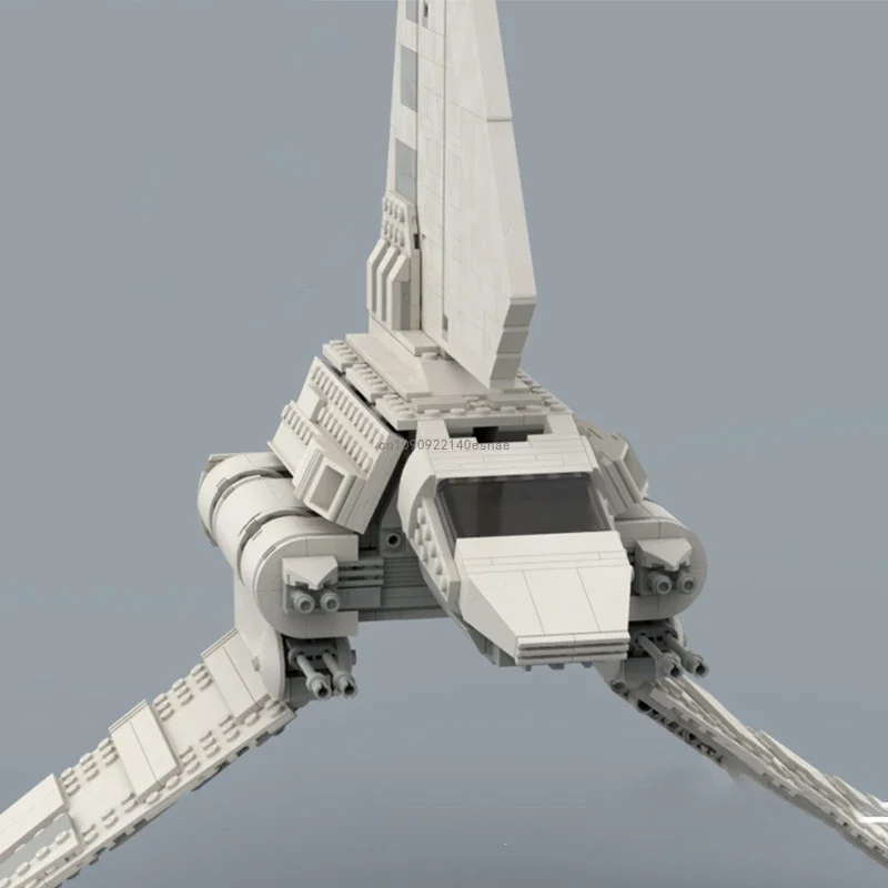 

Набор для сборки MOC «Имперский шаттл класса Лямбда» (75094) из 970 деталей, конструктор для самостоятельной сборки, игрушка для детей, подарок