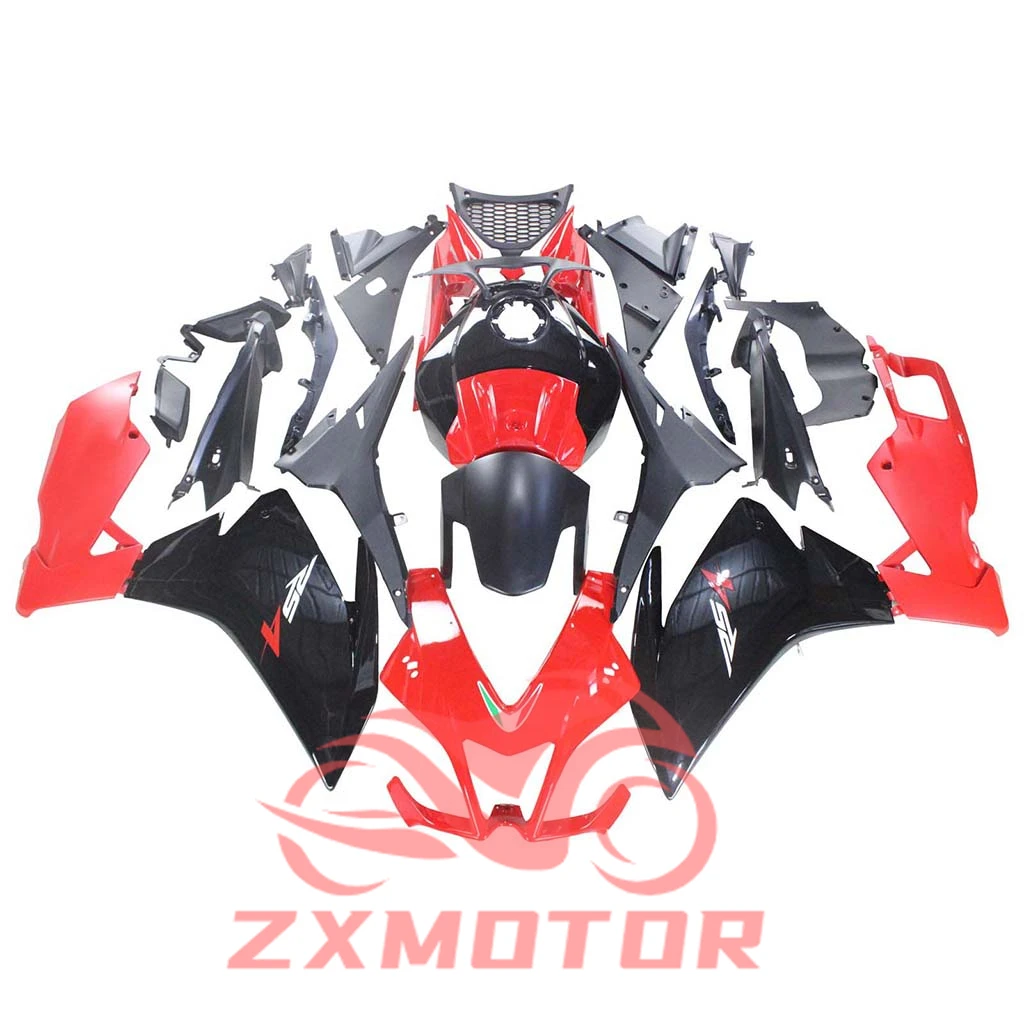 Racing Motorcycle Fairings RSV 125 2012 2013 2014 2015 2016 Refitting Customized Shell Fairing Kit for Aprilia RS125 RS4 12-16