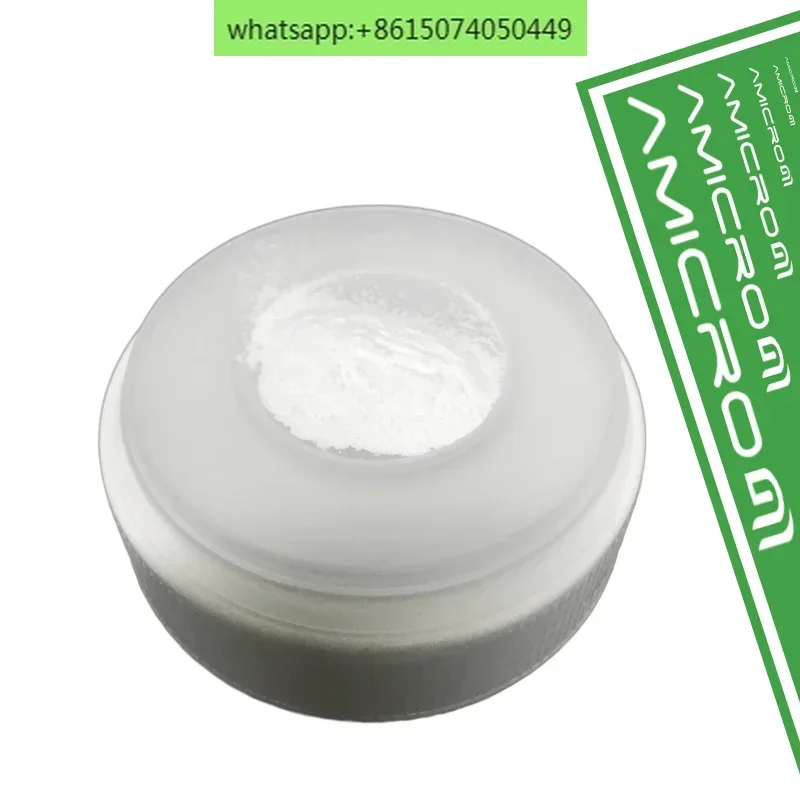 PSA solid phase extraction filler N- propyl ethylenediamine SPE purification adsorbent 50g/bottle AM-PSA050.