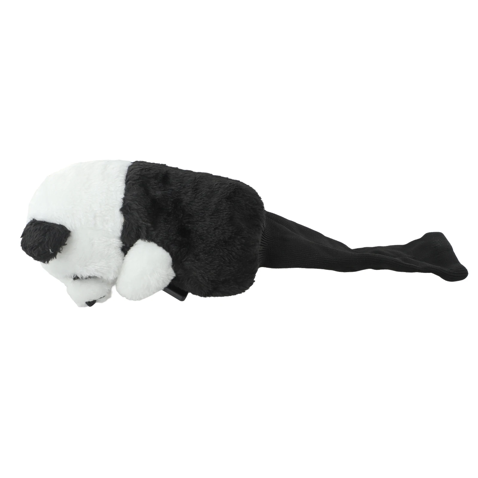 

Хлопковый чехол для клюшек для гольфа, легкий, черно-белый, ручной работы, защищает клюшки для гольфа