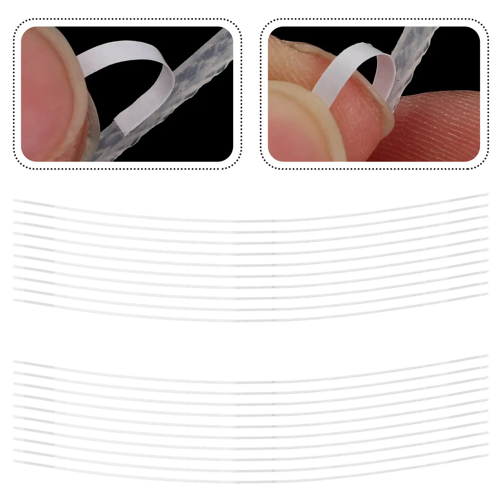 

20 Pcs Hot Glue Sticks Binding Tape Spine for Books Adhesive Strips Repair