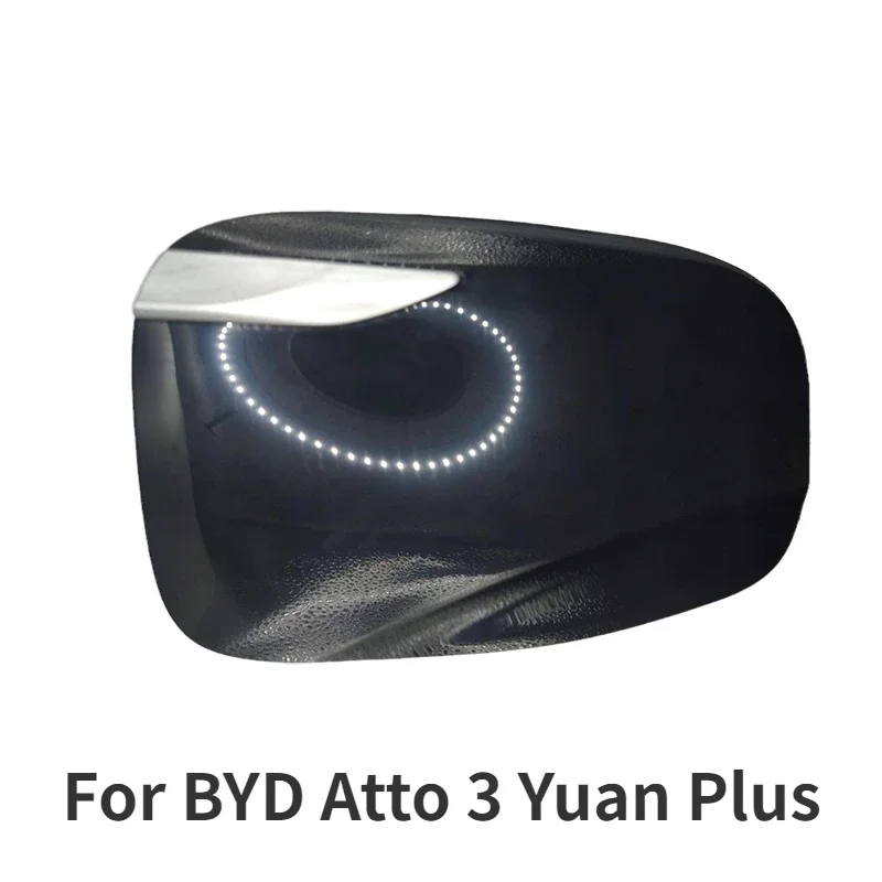 

BYD Atto 3 Original Charging Port Cover Outer Fuel Tank Cover for BYD ATTO 3 Yuan Plus Charging Port Cover Assembly SC2E-8403840