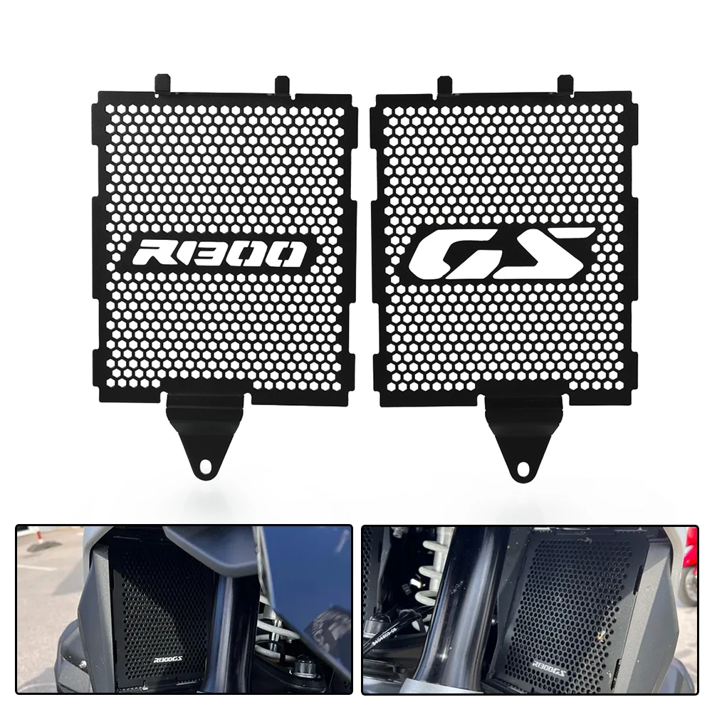 

Motorcycle Accessories Radiator Grille Guard Cover Protector For BMW R1300GS R 1300 GS R1300 GS GS1300 R 1300GS 2023 2024 2025