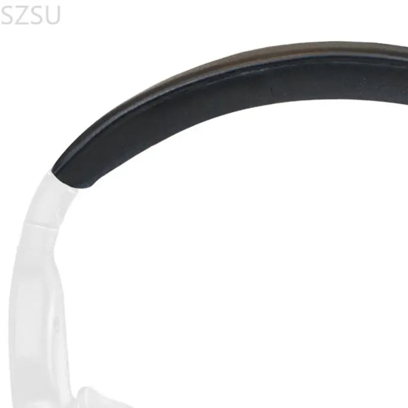Szsu Sostituzione fascia per testata superiore Riparazione della fascia Fissa parte per le cuffie Over-Ear Aviation Proflight 2