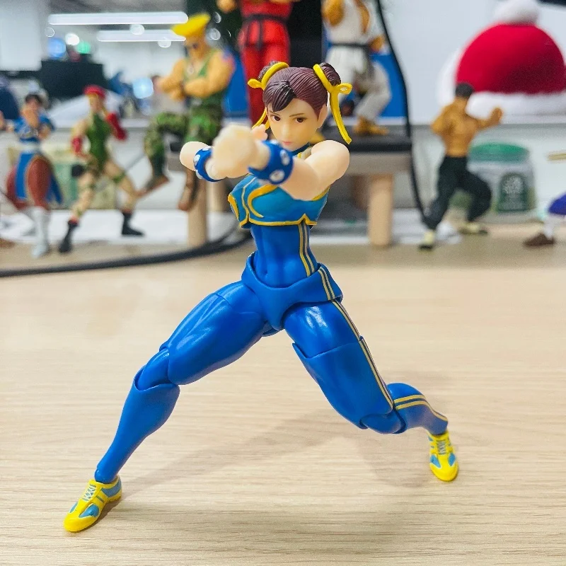 Street Fighter Chun-Li Hentai Action Figure: Realistic Art, Collectible  Quality, and Ethical Considerations