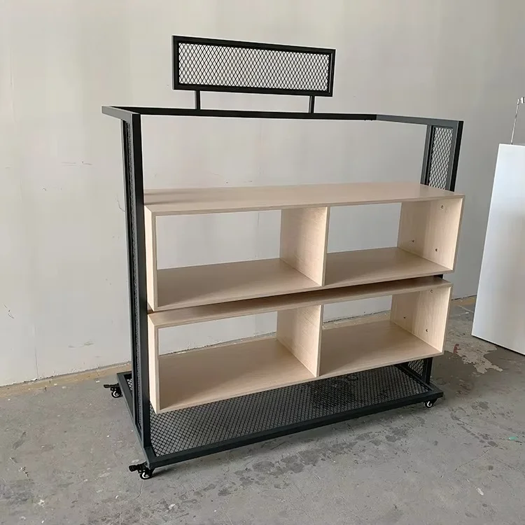 Retail hot-selling display stands for clothing store furniture