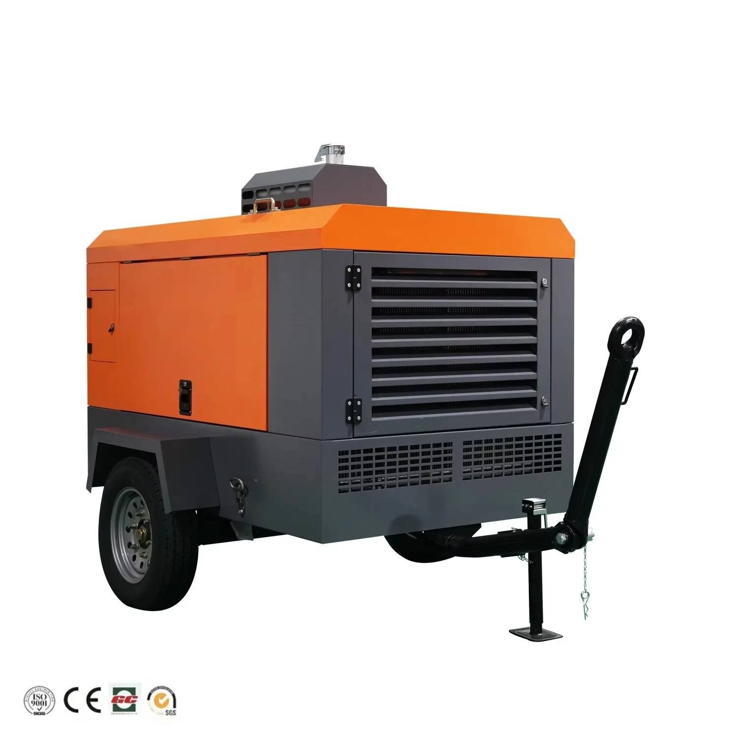 Denair 13bar 375cfm Portable Electric Air Compressor