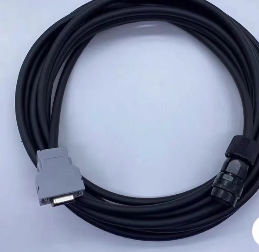 Kabel Encoder poros Motor A660-2005-T505 jalur Encoder Motor Servo