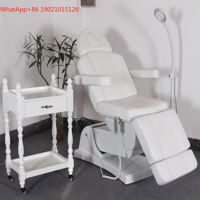 

G8578 Electric Beauty Bed Lifting Tattoo Chair Tattoo Couch Dental Chair Plastic Treatment Chair
