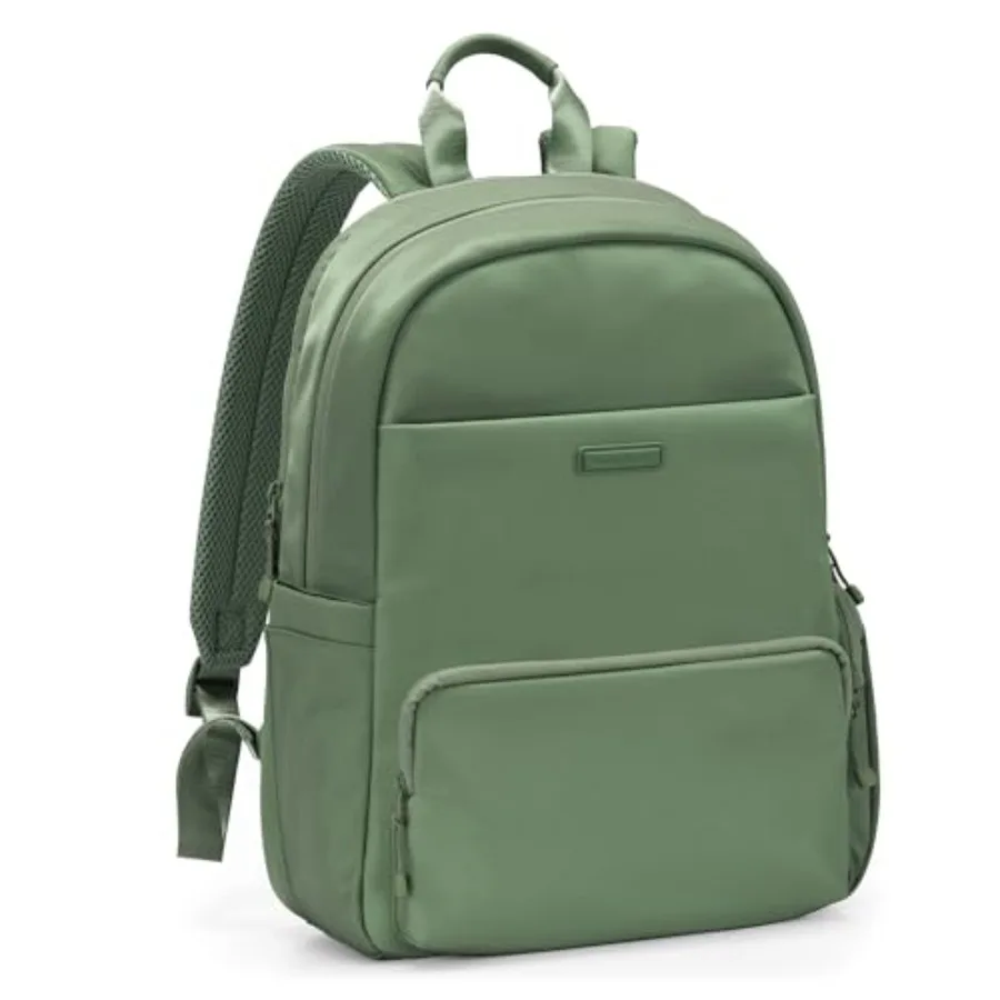 

Iria 20L Backpack for Women, Water Resistant Travel Bag Daypack, Work, College, Business, Commuter,,Carry-on Laptop Backpack