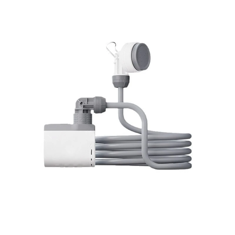 

Shower Outdoor New outdoor upgrade car wash water-saving and energy-saving shower