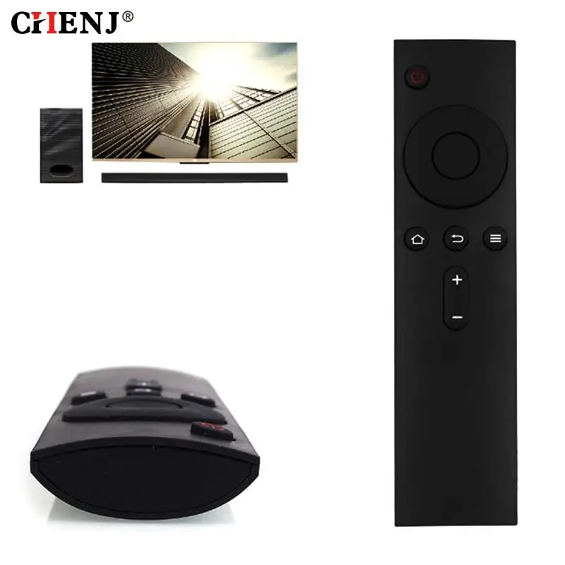 1pc TV Remote Control Smart Remote Controller For Mi TV Set-top Box Remote Control 3 2 1 Generation