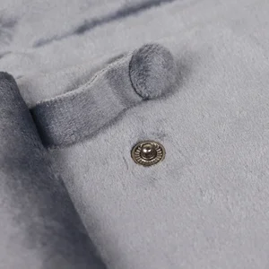 Kadife İnci Kolye Saklama Çantası, kazak Modası, Zincir Kapağı, Mücevher kutusu, Yaratıcı Bir bavuldaki en iyi 10 satış perolas-no. 8