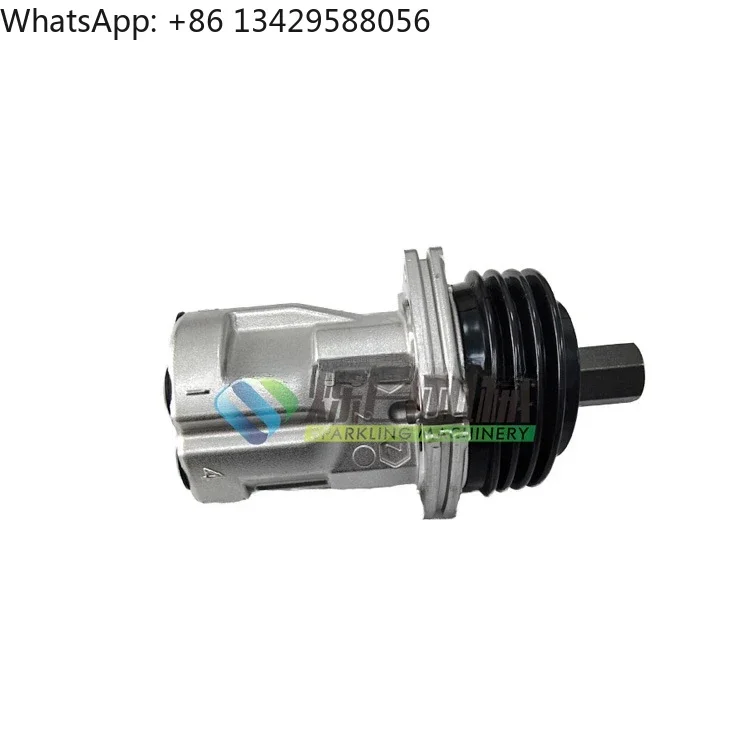 Деталь строительного оборудования KX61-2 KX121-2, запасная часть экскаватора RG208-6171-0 RG208-61710, джойстик