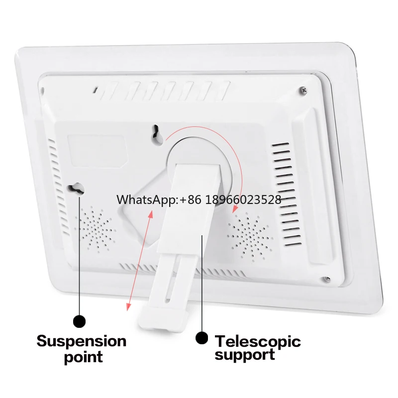 Top Quality Smart  And Hair Analyser Detector Multi-Function  Analyzer Hair Follicle Scalp Detector With 7 inch Screen