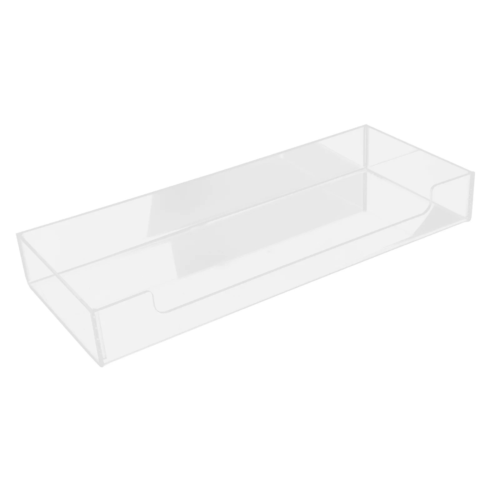 

1Pcs Transparent Keyboard Cover Durable Acrylic Dustproof Waterproof Keyboard Protector for 104 87 Keys Protective Case