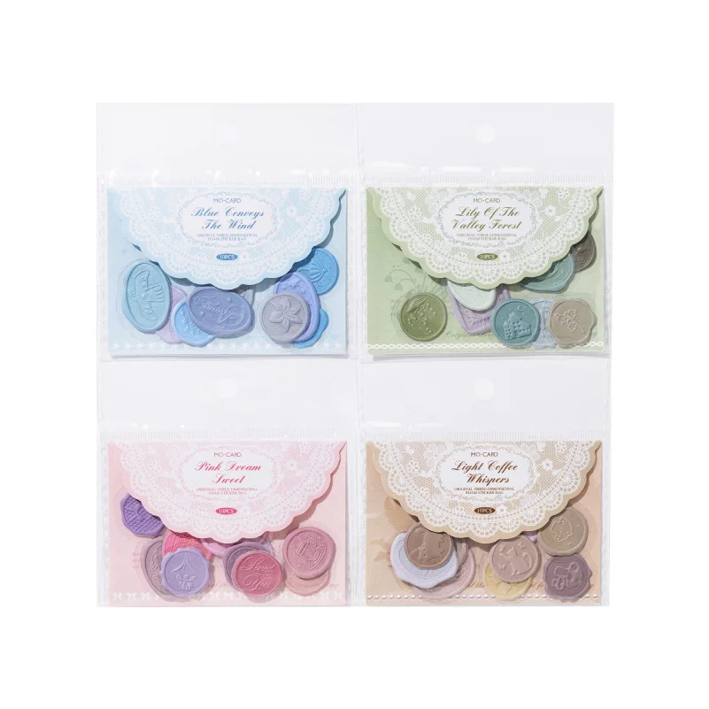 

24 набора/1 лот: Декоративные наклейки Kawaii для скрапбукинга, бумага для творчества, для джанк-журналов, золотые наклейки для планировщиков, канцелярские товары