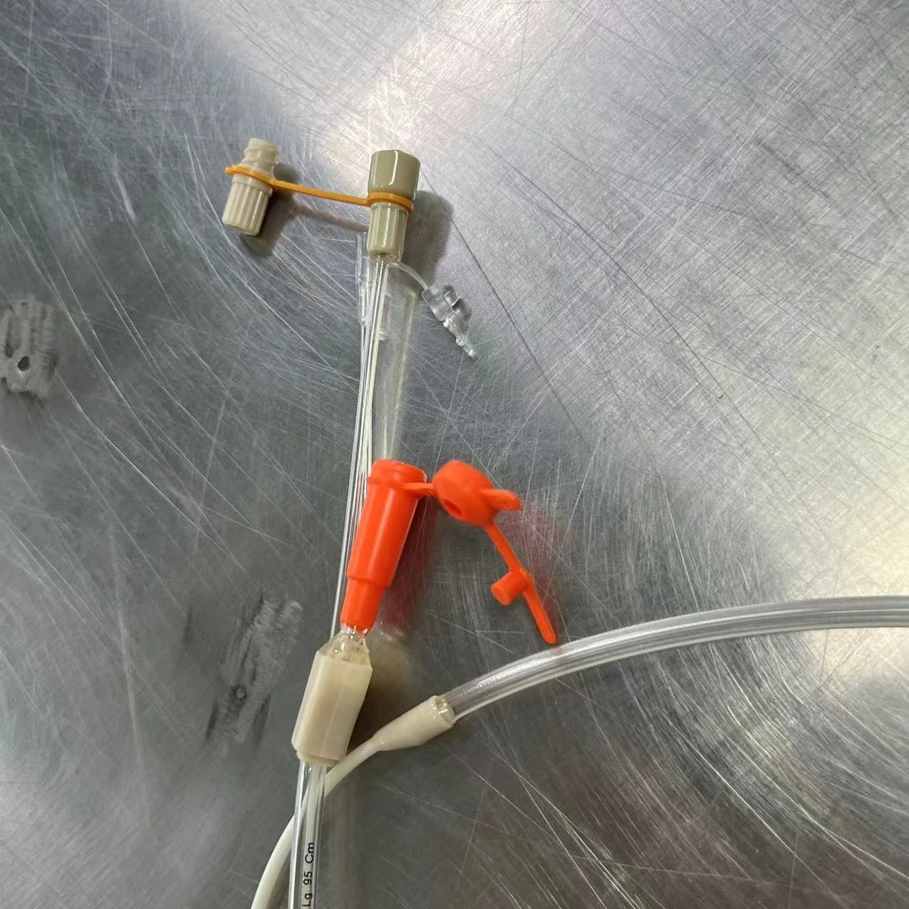 سعر جيد شهادة CE بالجملة البثق PU أنبوب تغذية أمراض الجهاز الهضمي بالجملة