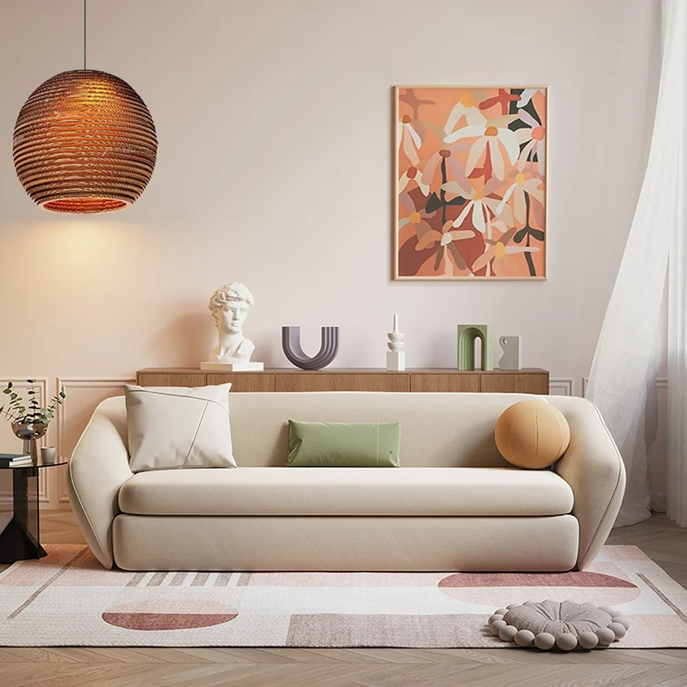 Handmade Rattan Lustre Papel Honeycomb Luzes Pingente, Creative Papelão, Sala de estar, Restaurante, Café, Roupas, Loja