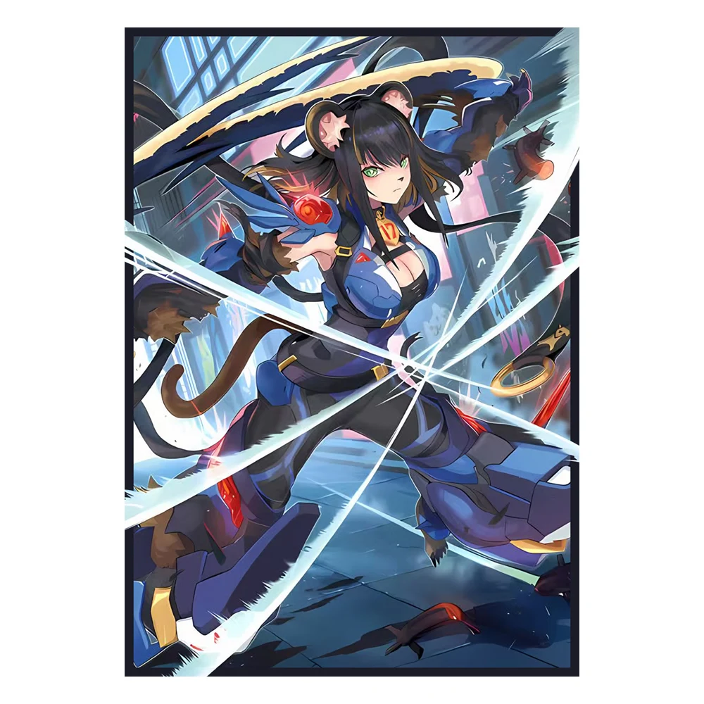 Flashing Cartoon Ja… - image