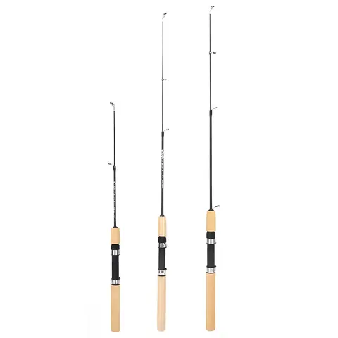 Mini Telescopic Ice Fishing Rod 60-100cm JOCESTYLE