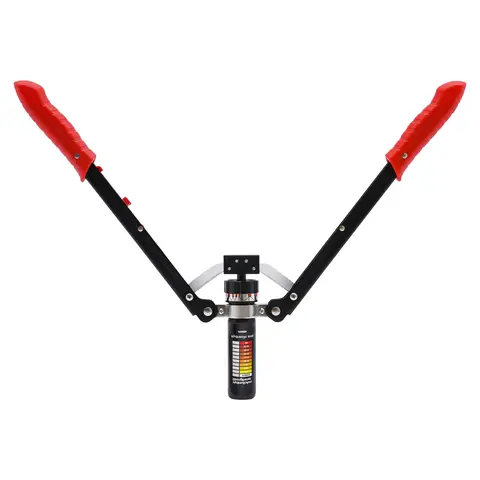 Ny hydraulisk krafttwister med spinnknapp och armblaster för underarmsträning, 25 växlar, justerbar för styrketräning 10 best sales armträning - №2