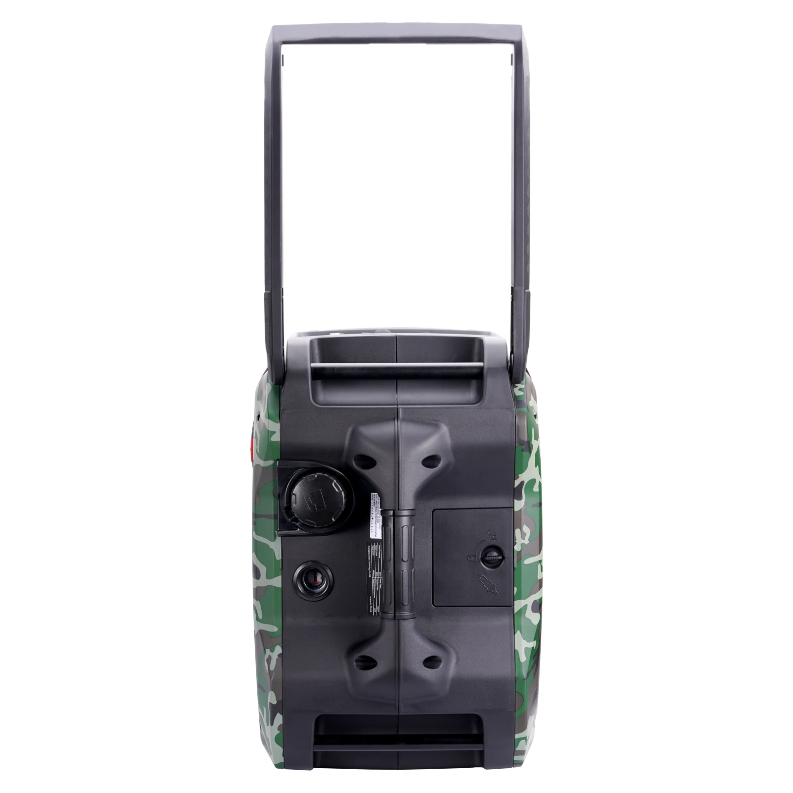 Generator Electric Start Quiet Running for AC DC USB Outlets Power Supply Inverter Generator 5.5kw