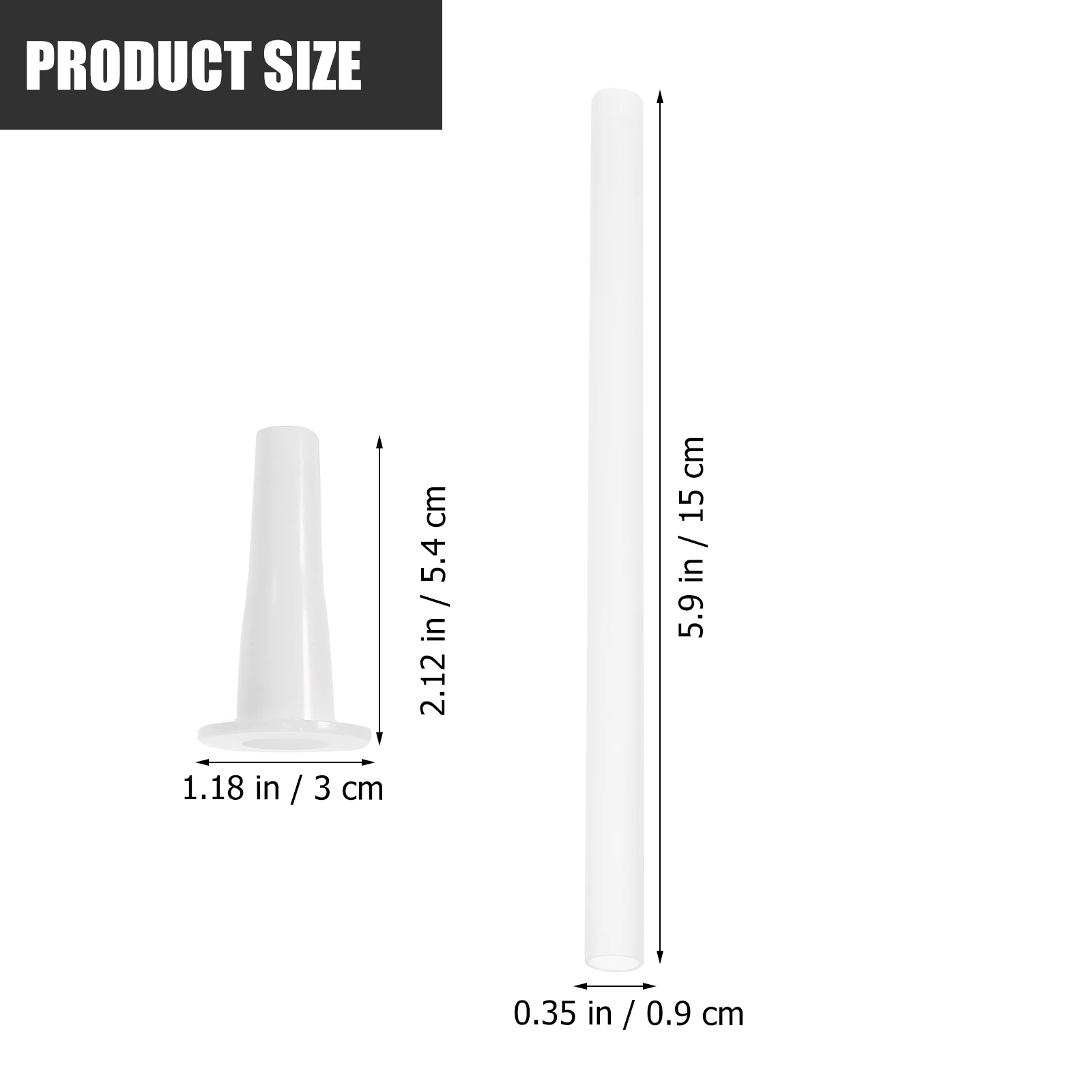 

Silicone Straw Replacement Nozzle Thick Strong Durable Reusable Multi Function Water Bottle Straws Home Hotel Restaurant Party