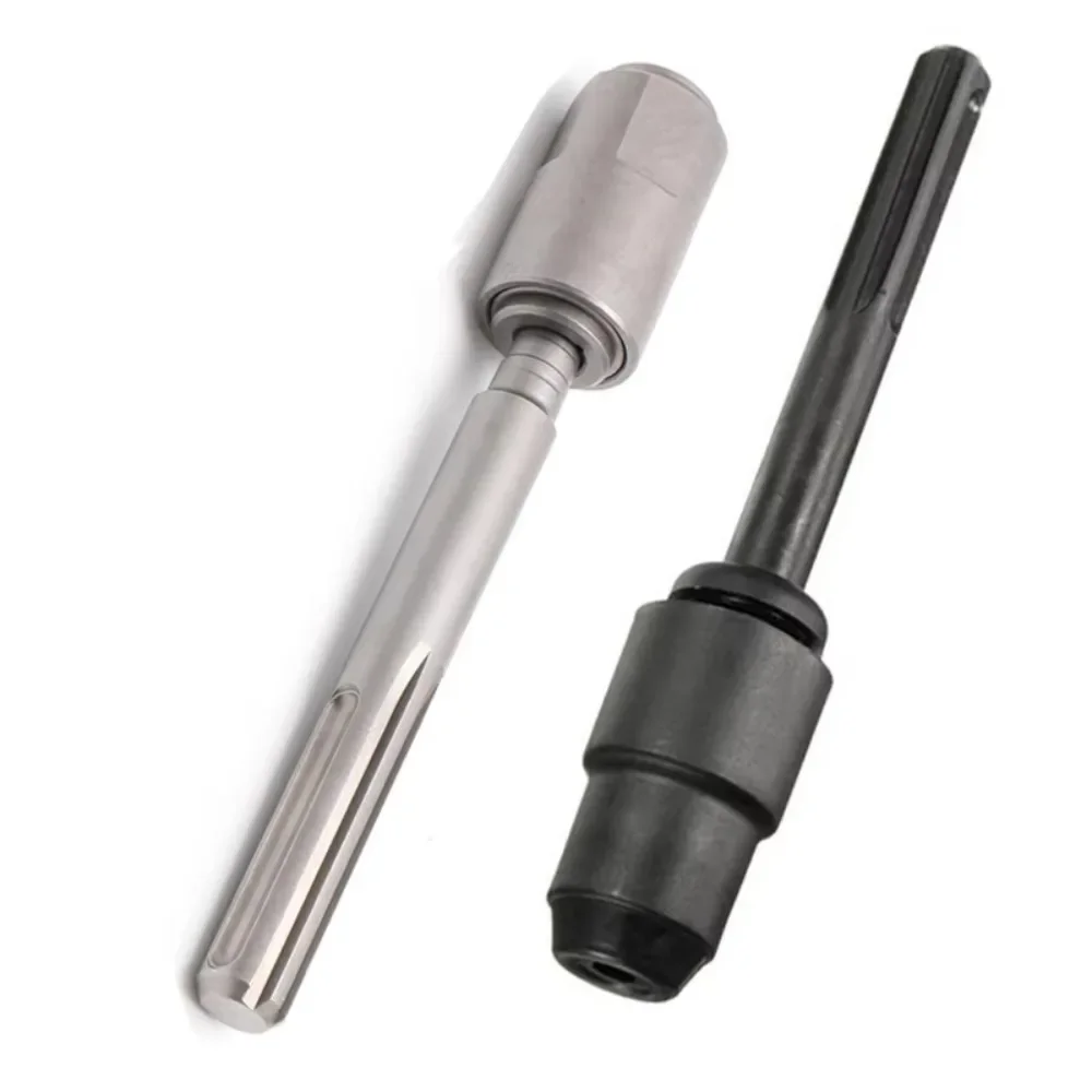 

SDS Max to SDS Plus Adapter for Rotary Hammers Connection Drill Converter Quick Tool for Hammers Masonry Power Tool Accessories
