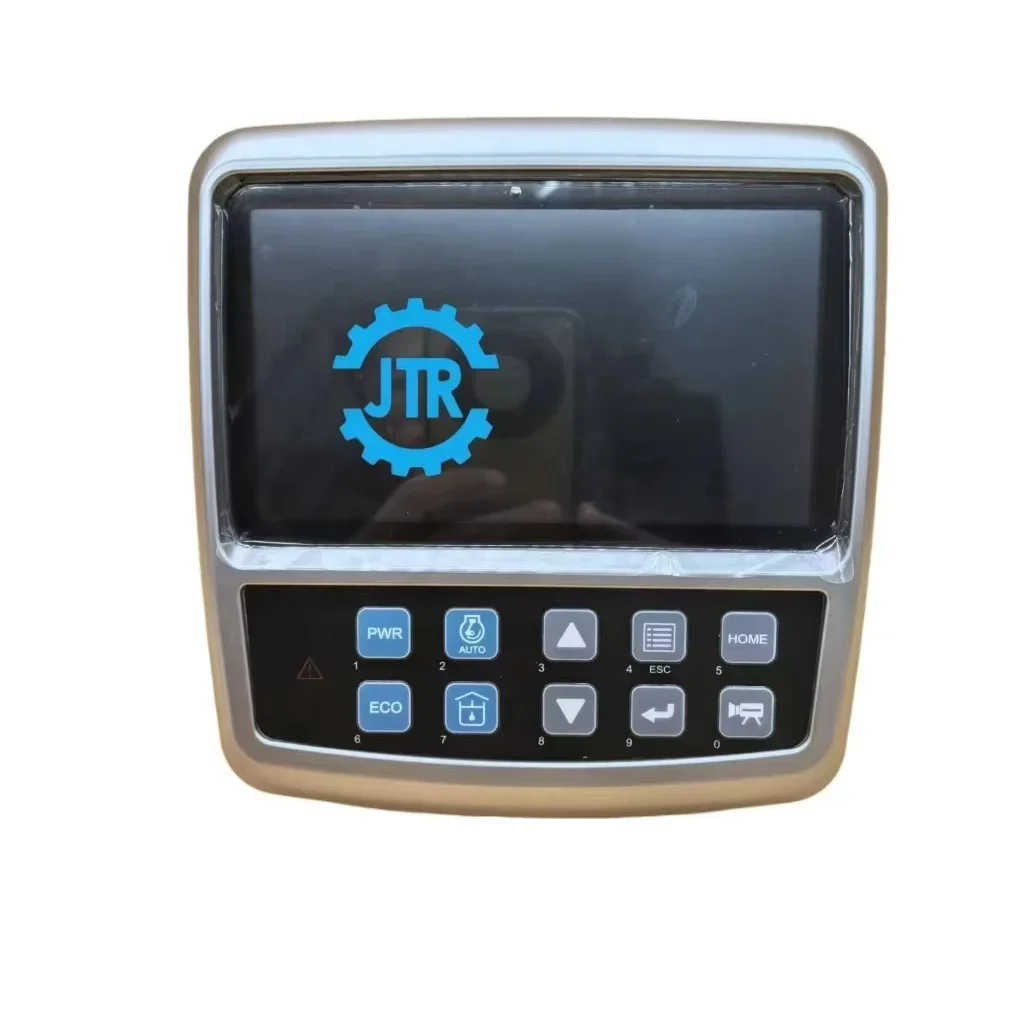 고품질 굴삭기 디스플레이 패널 386-3457 E320D CAT336D Cat 3863457 260-2193 279-7611